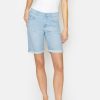 Angels Jeans 5-Pocket-Jeans Bermuda Tu | Bermudas & Shorts