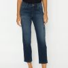 Angels Jeans 7/8-Jeans Darleen Mit Destroyed-Effekten | Darleen