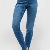 Angels Jeans Jeans Skinny Button Mit Authentischem Denim | Skinny