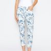 Angels Jeans Jeans Ornella Mit Palmen-Print | Slim Fit