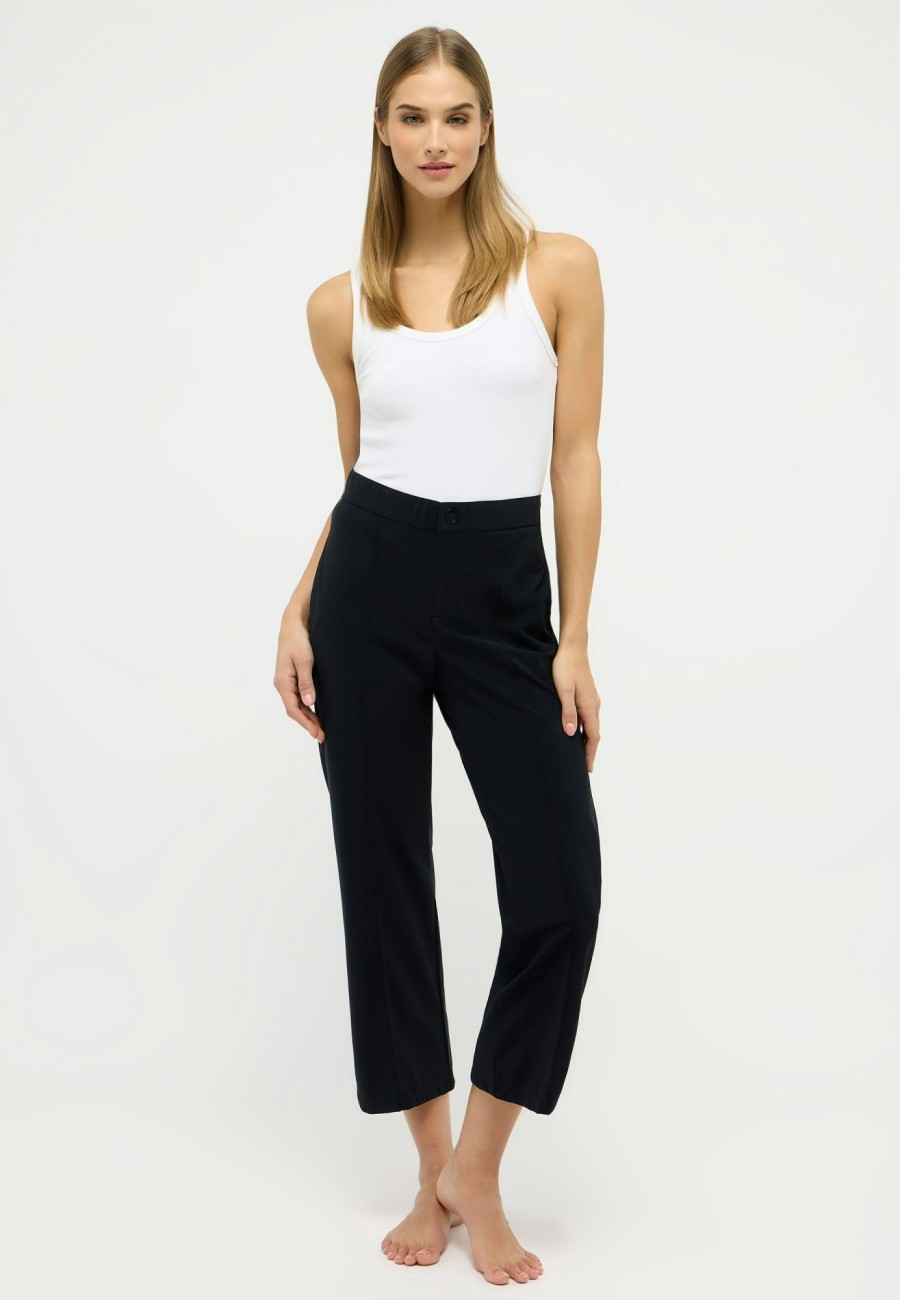 Angels Jeans Hose Jogger New Culotte | Relaxed Fit