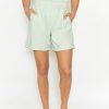 Angels Jeans Shorts Mia Mit Gerafftem Bund | Bermudas & Shorts