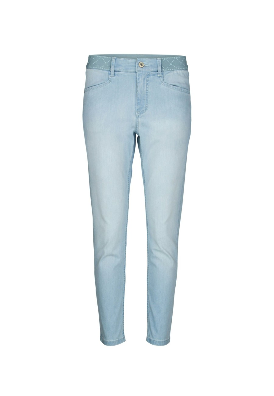 Angels Jeans Jeans Ornella Sporty Mit Stretch-Bund | Ornella