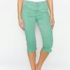 Angels Jeans Jeans Osfa Capri Mit Coloured Denim | Capri