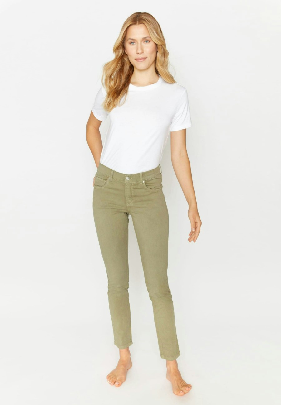 Angels Jeans Jeans Skinny In Coloured Denim | Skinny