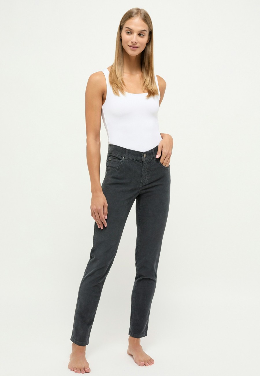 Angels Jeans Jeans Skinny In Coloured Cord | Skinny