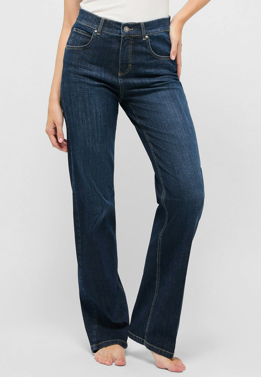 Angels Jeans 5-Pocket-Jeans Lara | Straight Fit