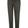 Angels Jeans 5-Pocket-Jeans Darleen Mit Kontrastnahten | Straight Fit