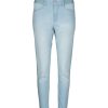 Angels Jeans Jeans Ornella Sporty Mit Stretch-Bund | Slim Fit