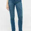 Angels Jeans Jeans Skinny Mit Used-Waschung | Slim Fit