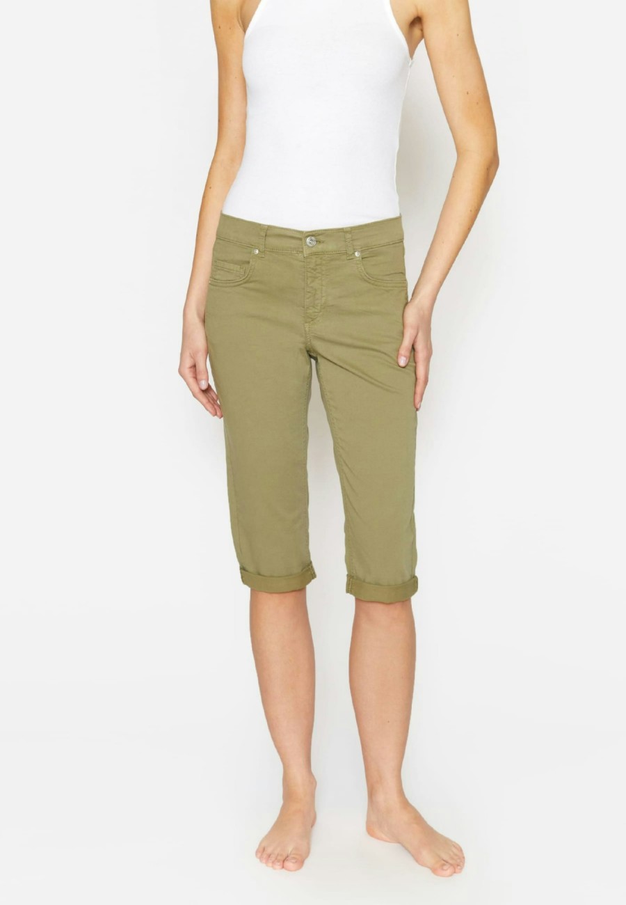 Angels Jeans 5-Pocket-Hose Capri Tu | Capri