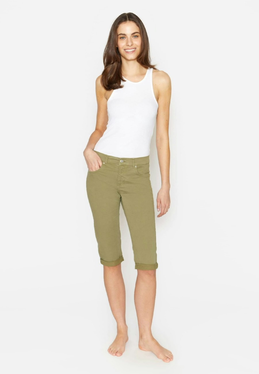 Angels Jeans 5-Pocket-Hose Capri Tu | Capri