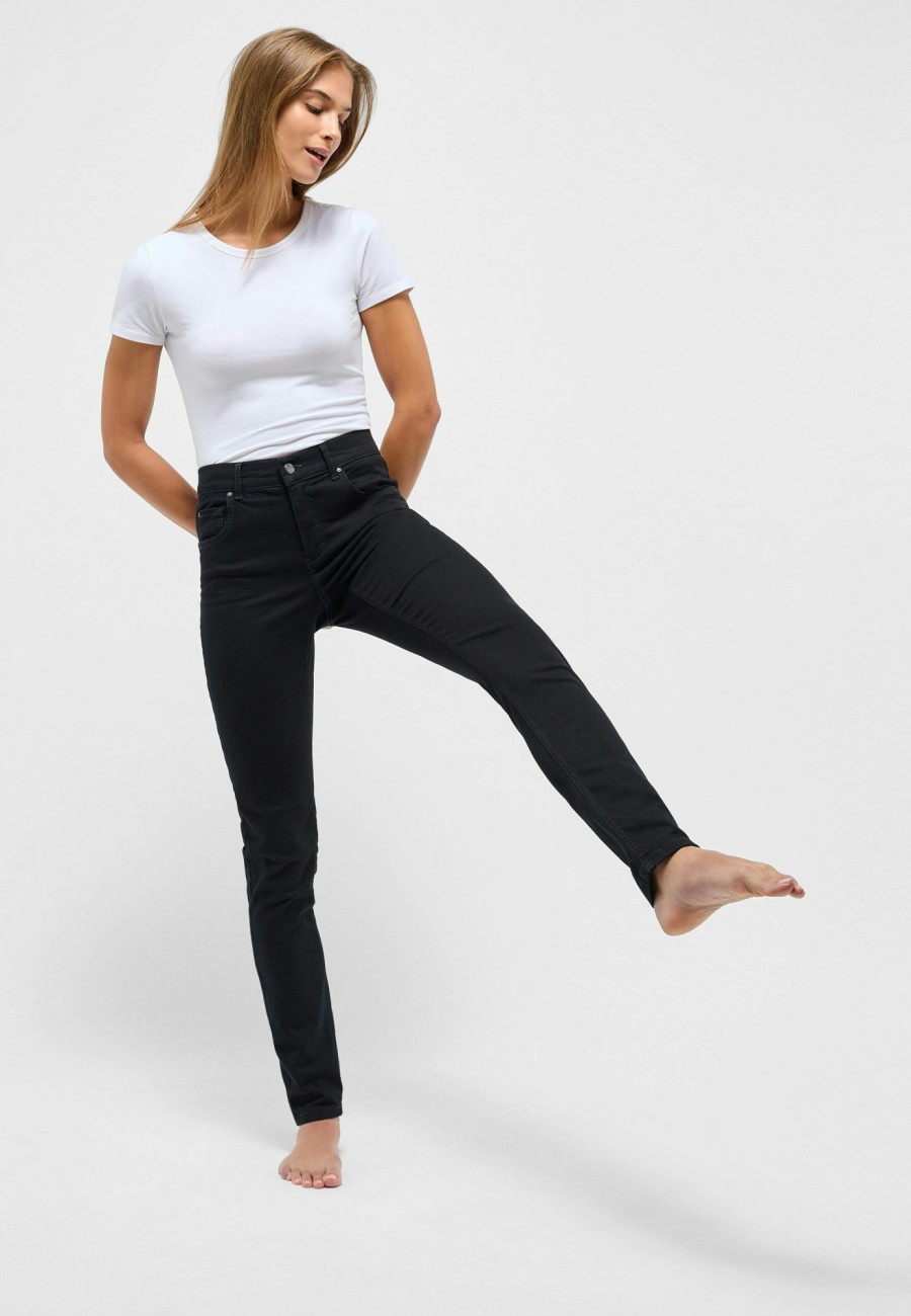 Angels Jeans Jeans Skinny Mit Cleanem Super Stretch Denim | Slim Fit