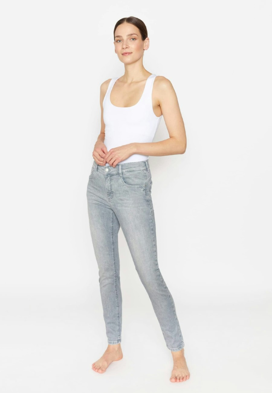 Angels Jeans Jeans Skinny Push Up | Push-Up Denim