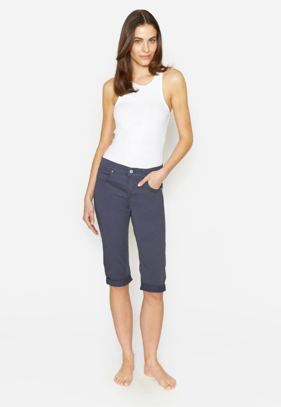 Angels Jeans 5-Pocket-Hose Capri Tu | Capri