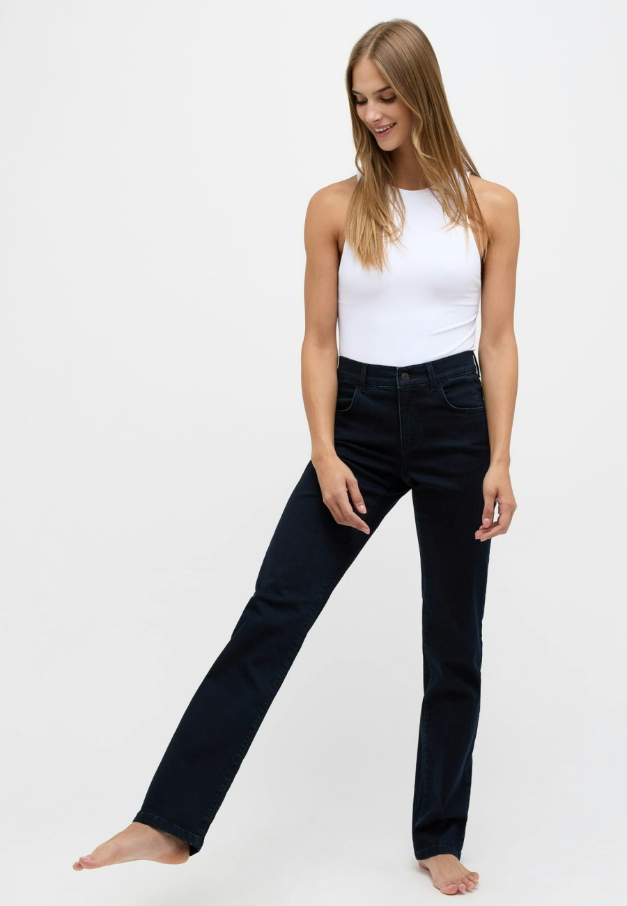 Angels Jeans Jeans Dolly 3.0 Mit Authentischem Denim | Straight Fit