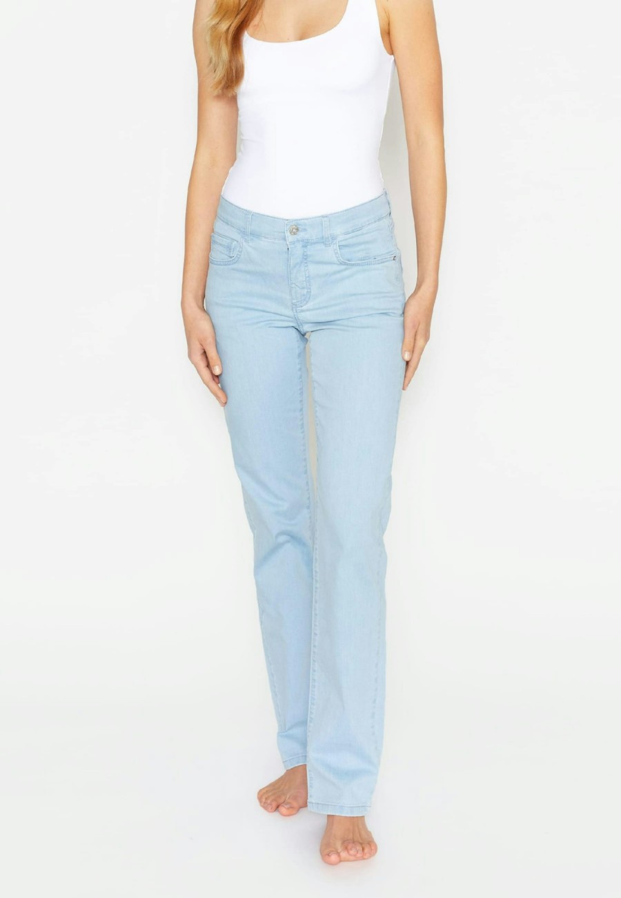 Angels Jeans Jeans Dolly Mit Geradem Bein | Straight Fit