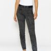 Angels Jeans Jeans One Size Mit Paisley-Muster | Prints