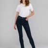 Angels Jeans Jeans Skinny Mit Sportivem Denim | Skinny