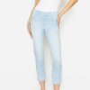 Angels Jeans Jeans Cici Crop Slit Mit Schlitz | Cici