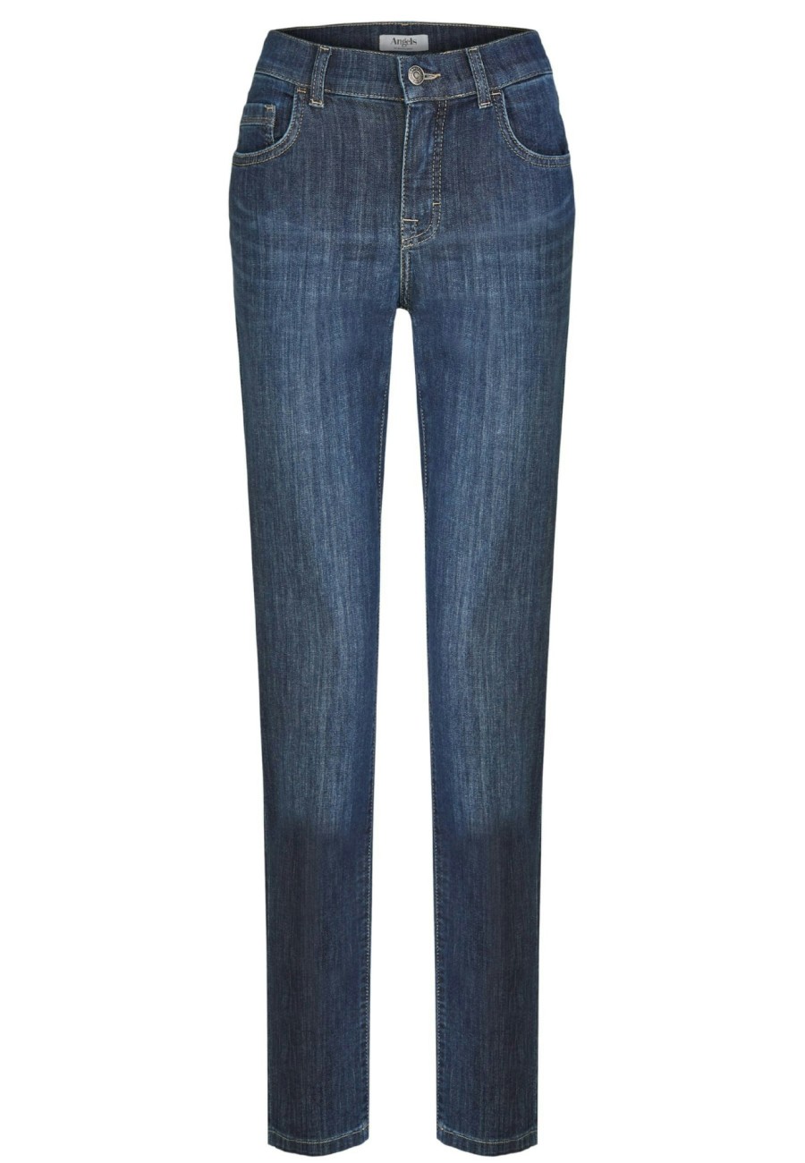 Angels Jeans Basic-Jeans Dolly | Straight Fit