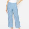 Angels Jeans Hose Linn Jump Mit Leinenoptik | Linn