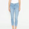 Angels Jeans Jeans Ornella Mit Laser Print | Slim Fit