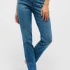 Angels Jeans Jeans Cici Mit Used-Waschung | Slim Fit