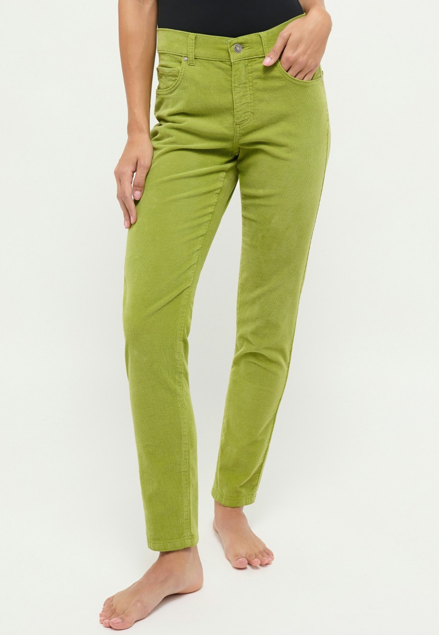 Angels Jeans Jeans Skinny In Coloured Cord | Cord