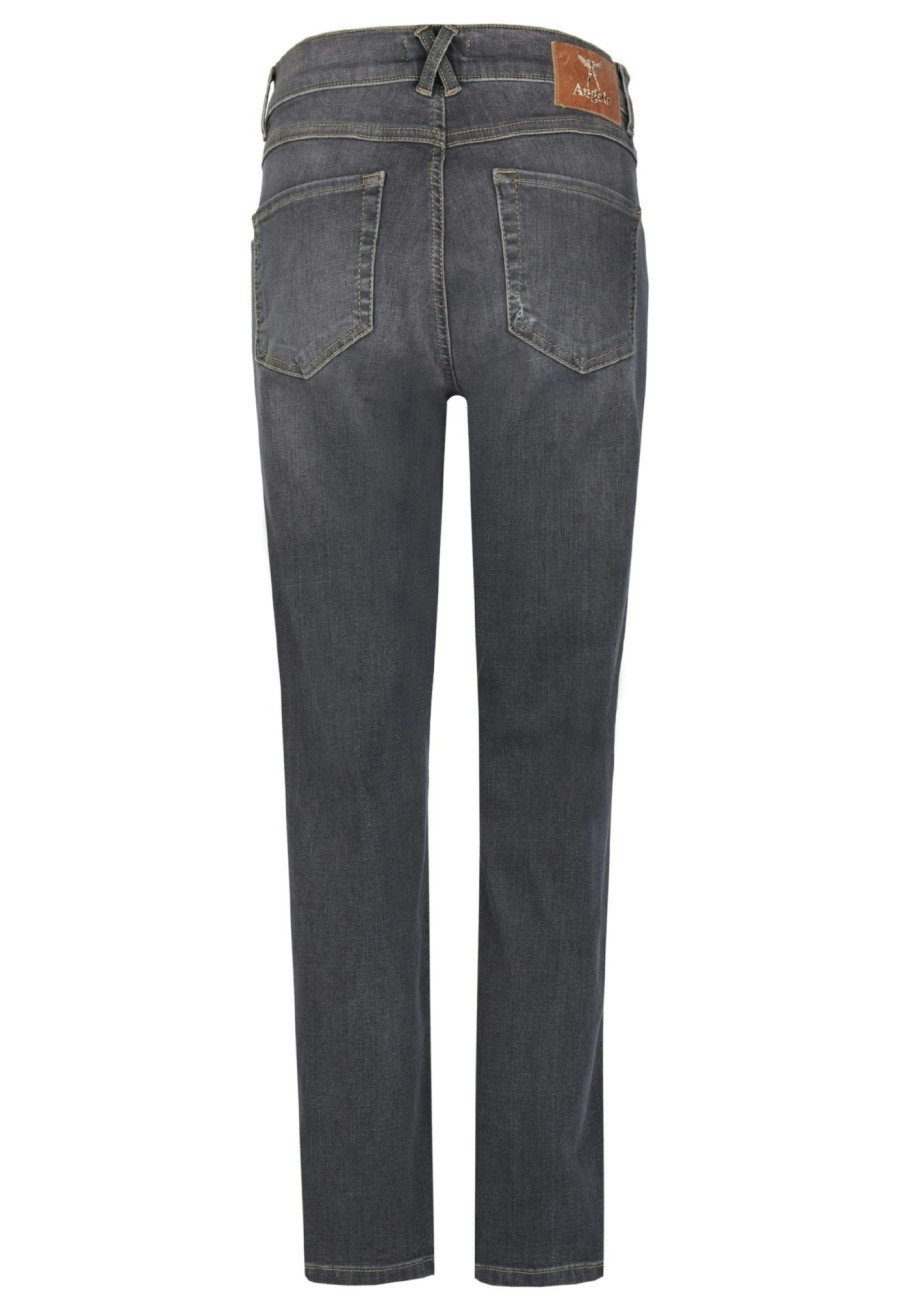 Angels Jeans 5-Pocket-Jeans Darleen In Used-Optik | Darleen