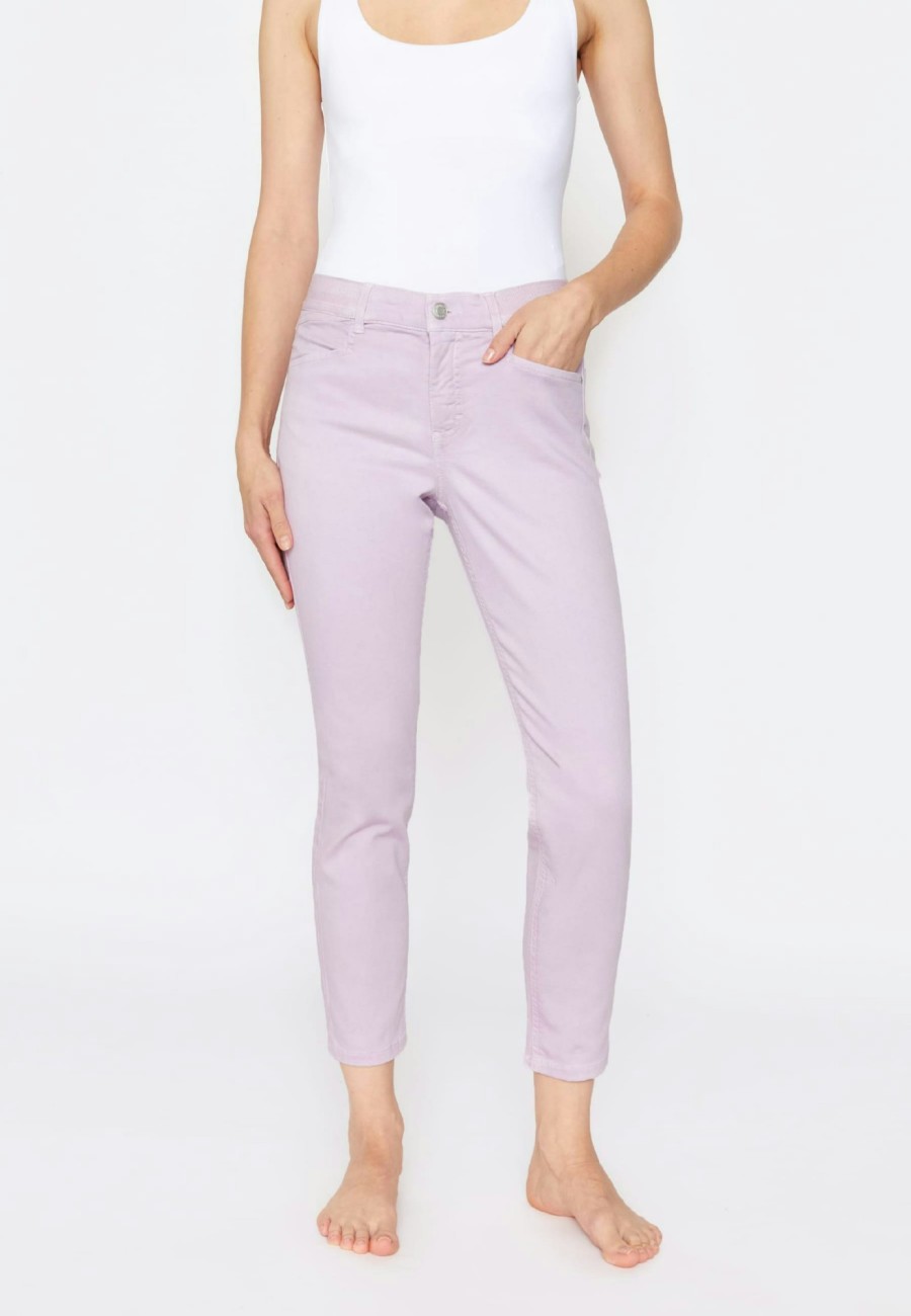 Angels Jeans Coloured Jeans One Size Crop | One Size