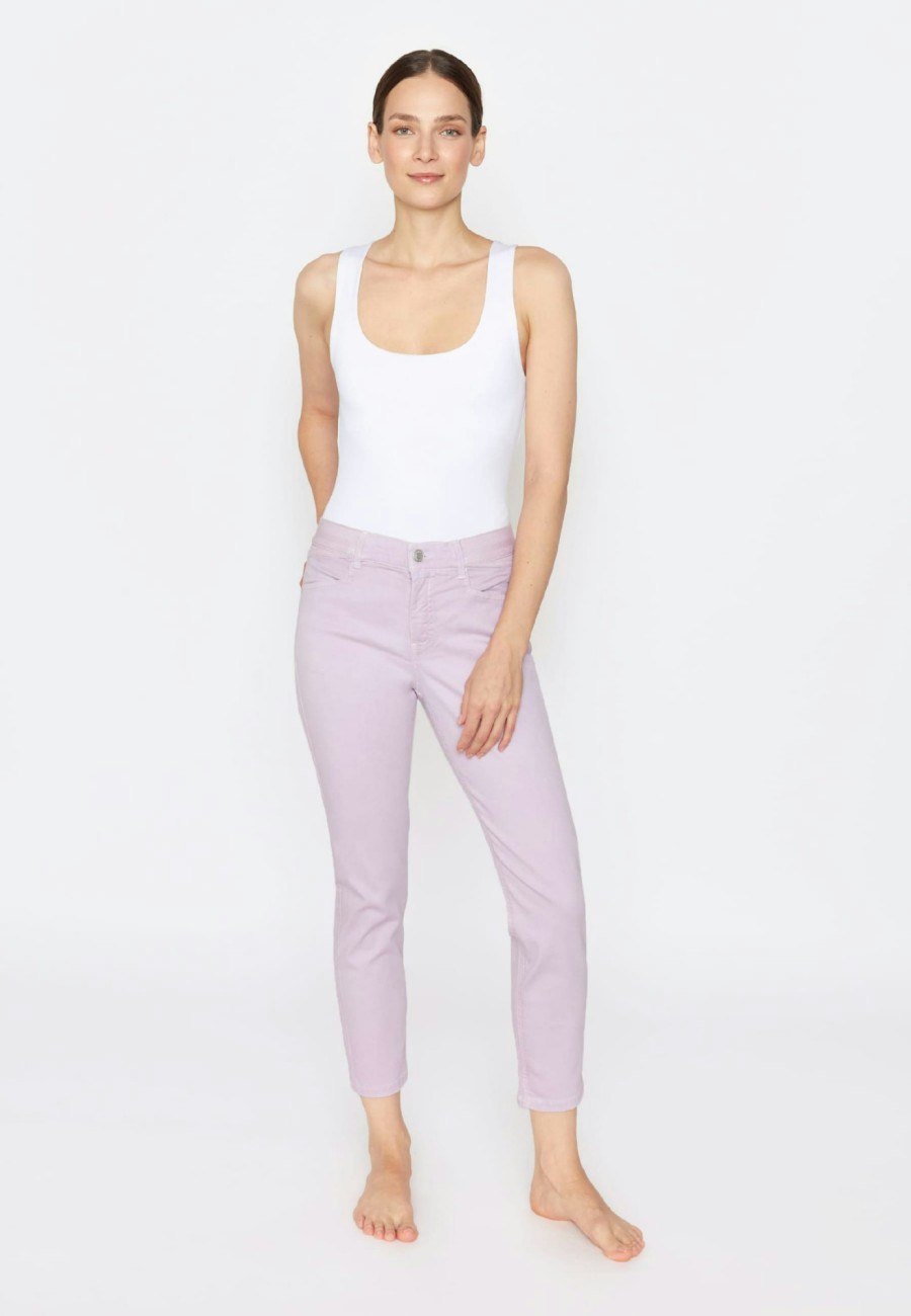 Angels Jeans Coloured Jeans One Size Crop | One Size