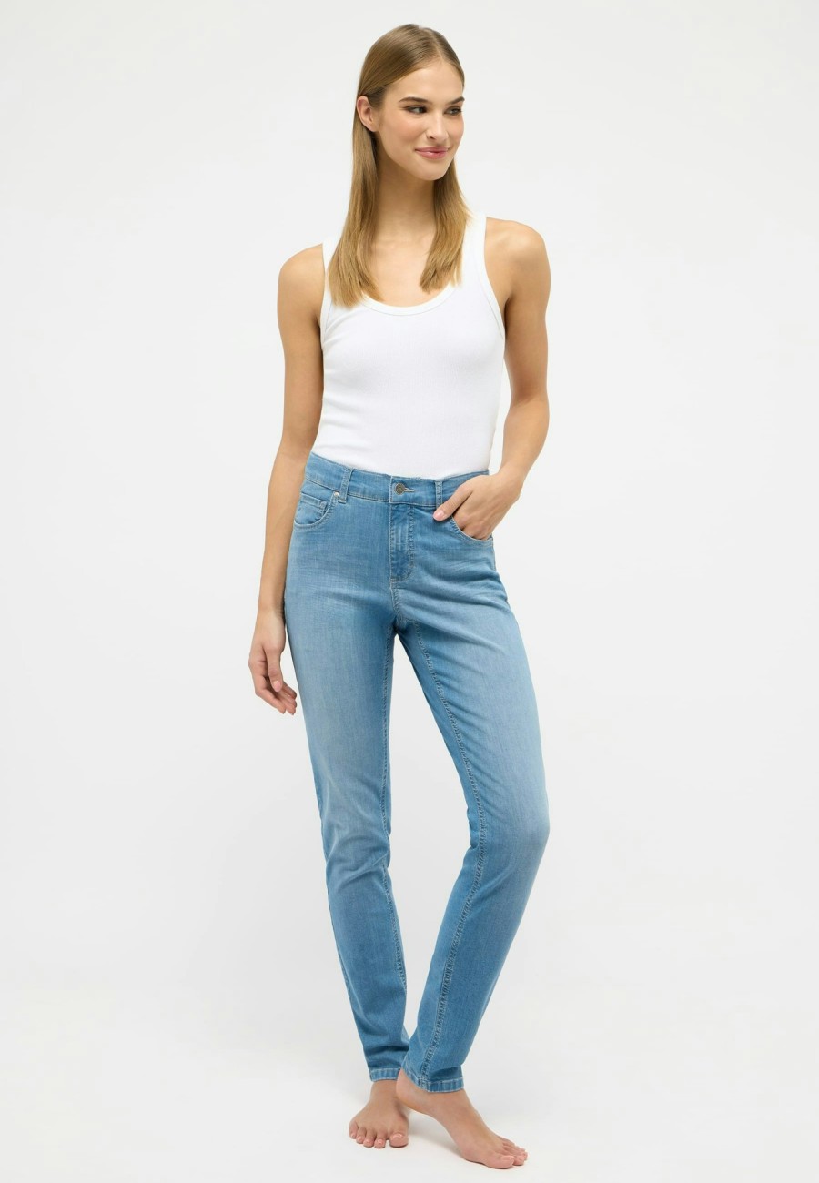 Angels Jeans Jeans Skinny Mit Organic Cotton | Slim Fit