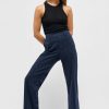 Angels Jeans Karierte Hose Sporty Wide Leg | Prints