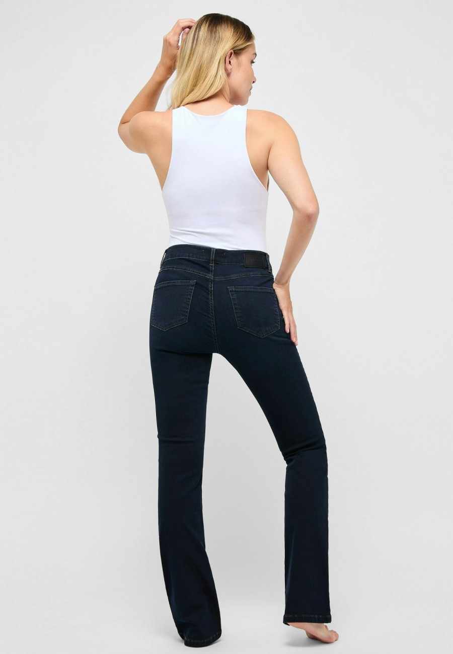 Angels Jeans Jeans Leni Mit Elastischem Denim | Leni