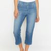 Angels Jeans Jeans Cici Tu Mit Beinumschlag | Slim Fit