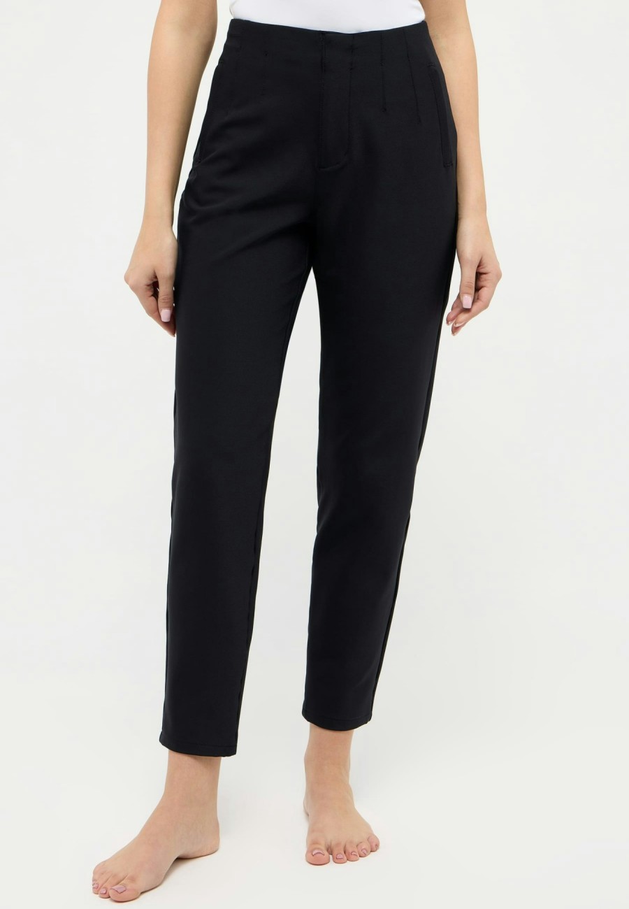 Angels Jeans Business-Hose Holly Crop Chic | Relaxed Fit