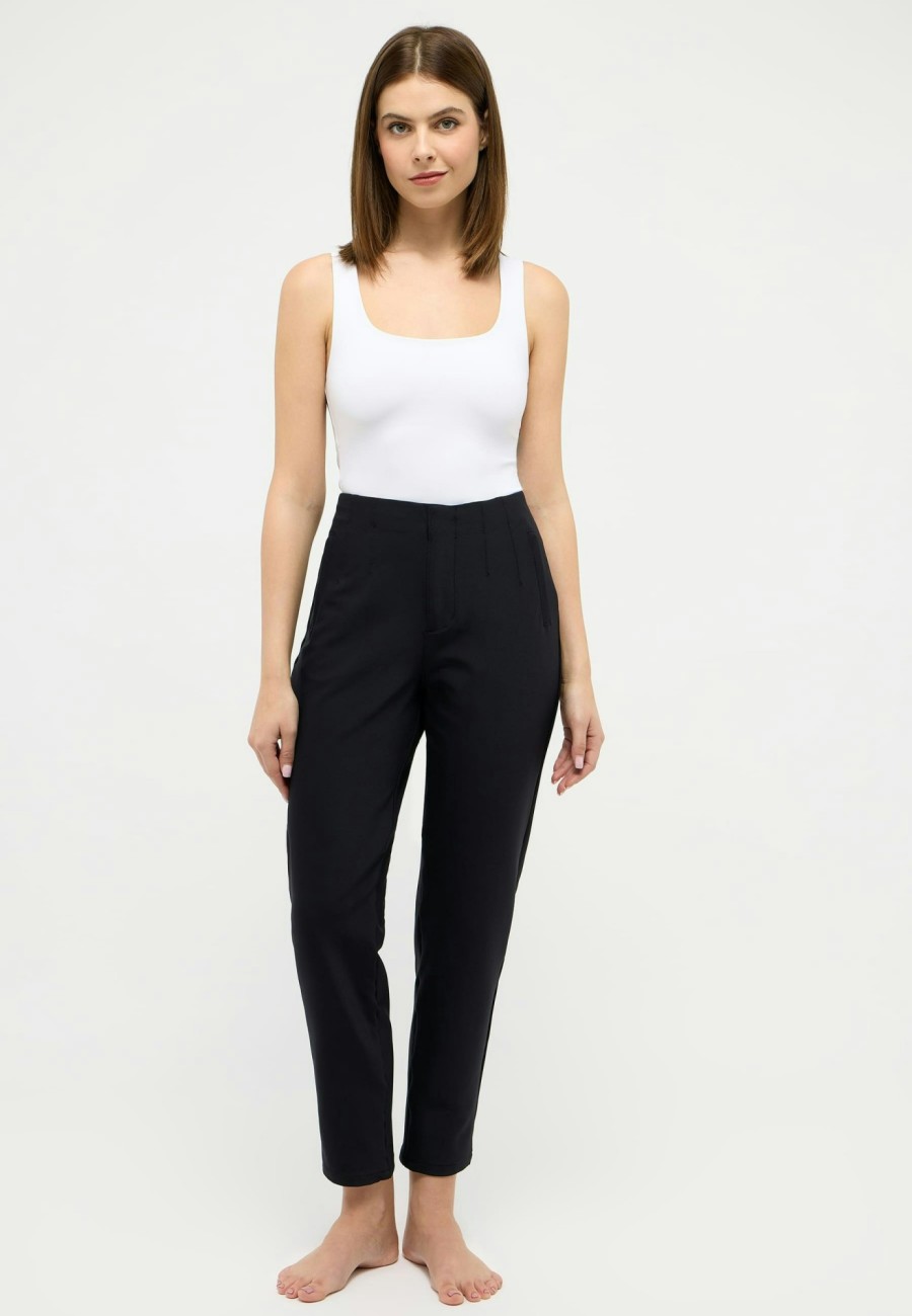 Angels Jeans Business-Hose Holly Crop Chic | Relaxed Fit