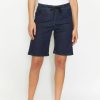 Angels Jeans Jeansshorts Short Active In Stretch-Bund | Bermudas & Shorts