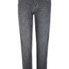 Angels Jeans 5-Pocket-Jeans Darleen In Used-Optik | Straight Fit