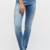 Angels Jeans Destroyed Jeans Skinny Pocket | Slim Fit