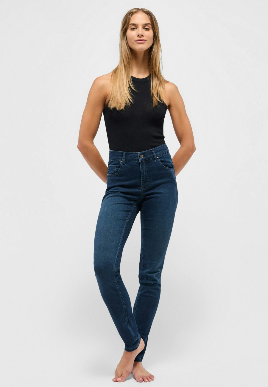 Angels Jeans Jeans Skinny Mit Cleanem Super Stretch Denim | Skinny