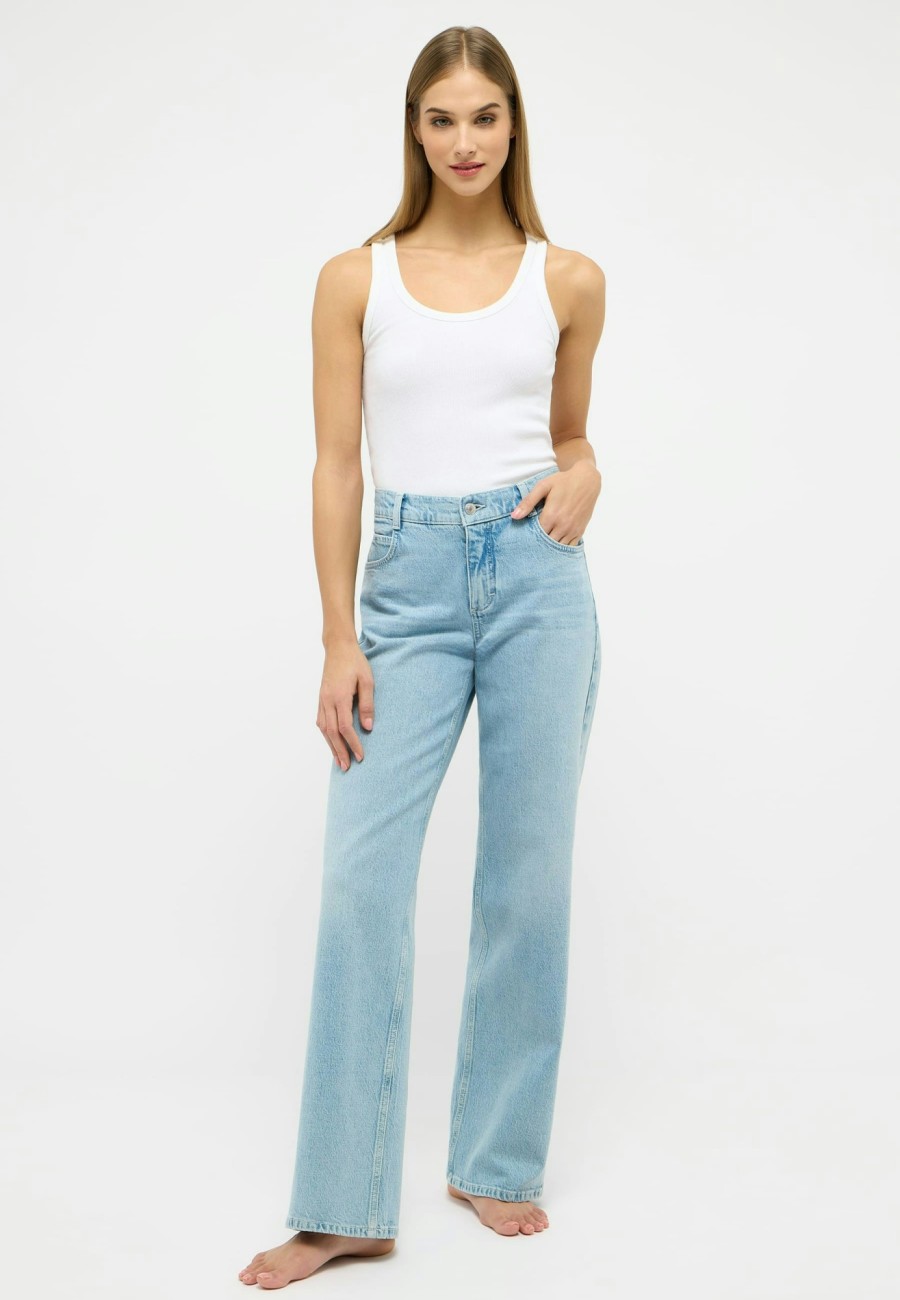 Angels Jeans Jeans Liz Mit Vintage Denim | Relaxed Fit