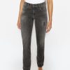 Angels Jeans Jeans Cici Rock Mit Strass-Steinen | Slim Fit