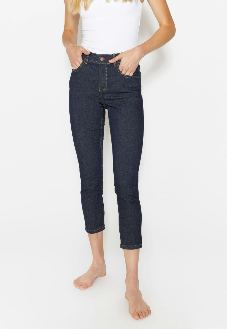 Angels Jeans Ankle-Jeans Ornella Revival | Slim Fit