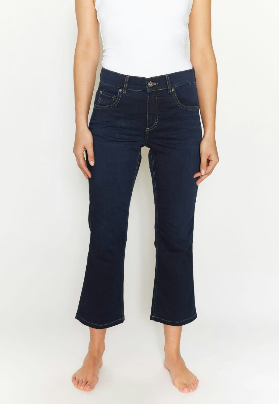 Angels Jeans Bootcut-Jeans Leni Crop | Leni