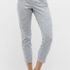 Angels Jeans Ornella Mit Hahnentritt-Muster | Prints