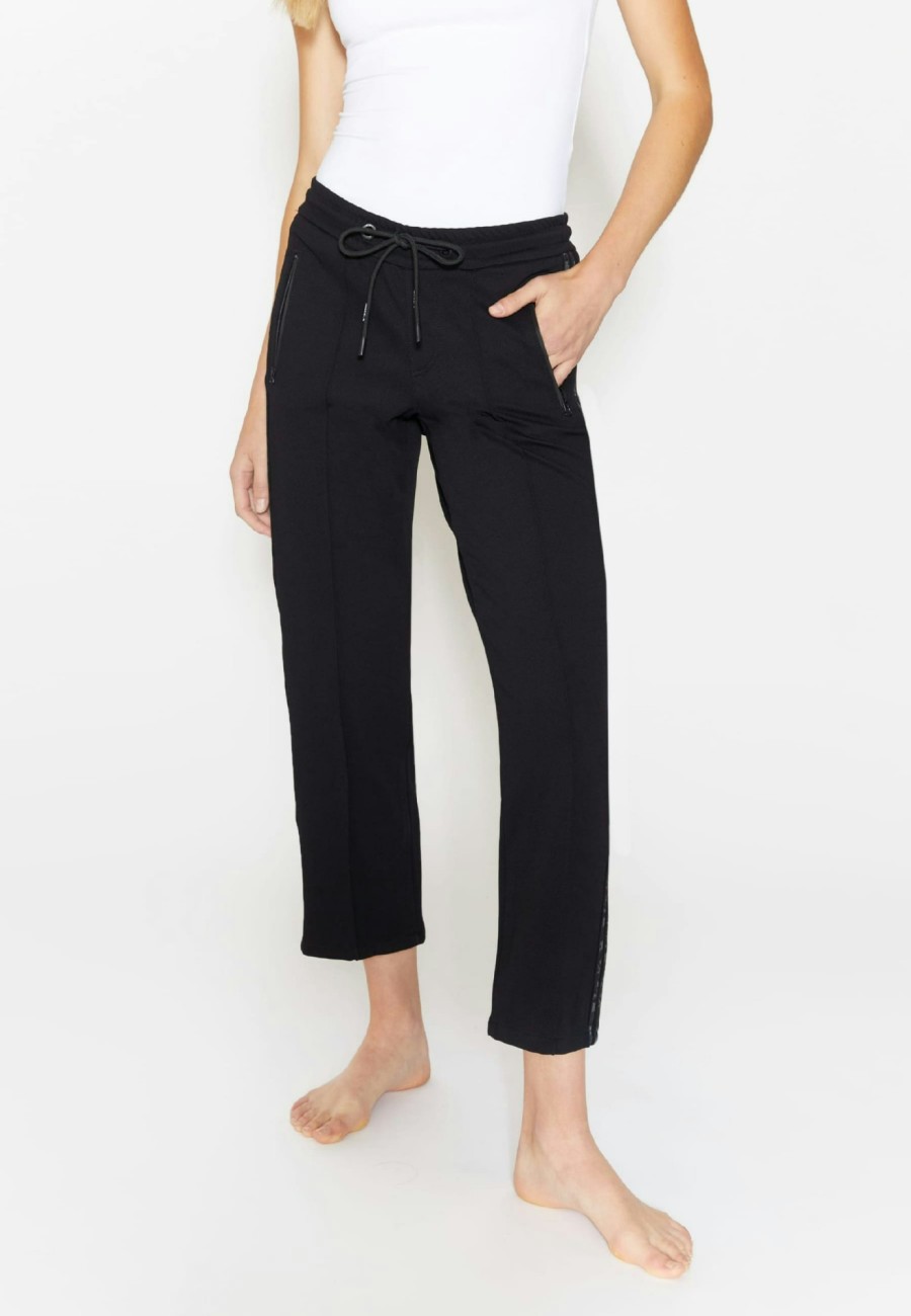 Angels Jeans Jogginghose Louisa Crazy Zip | Louisa